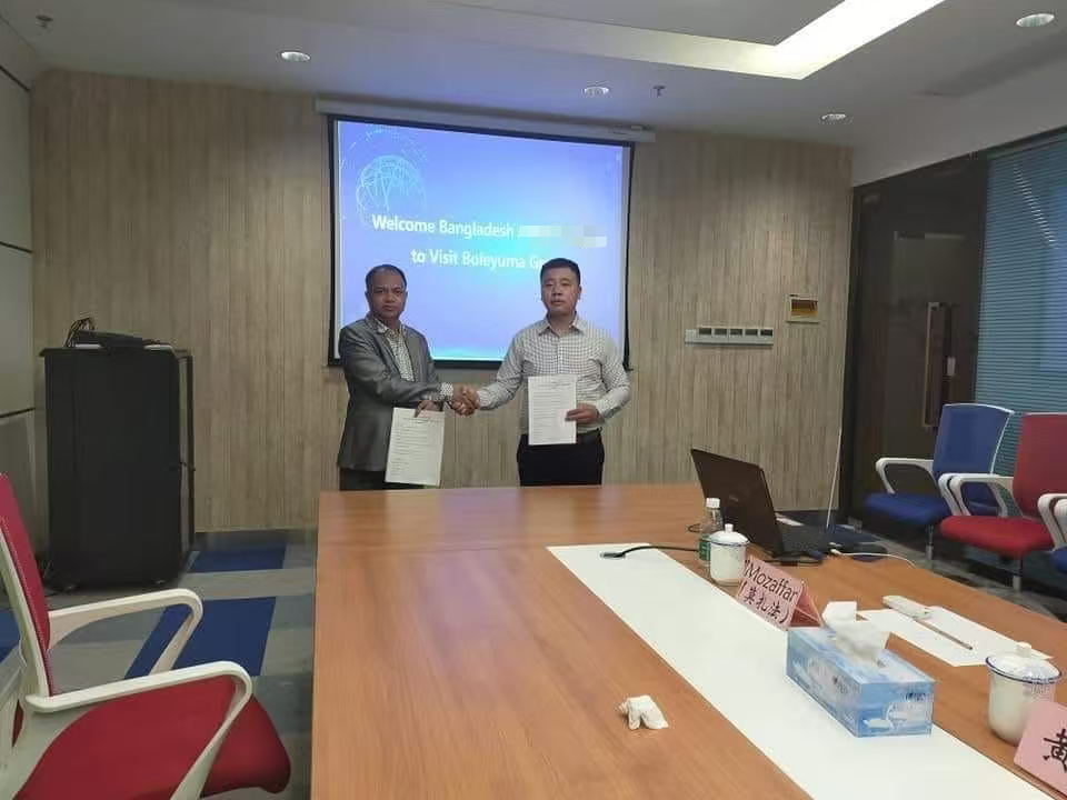 Diamond Manufacturing Venture
